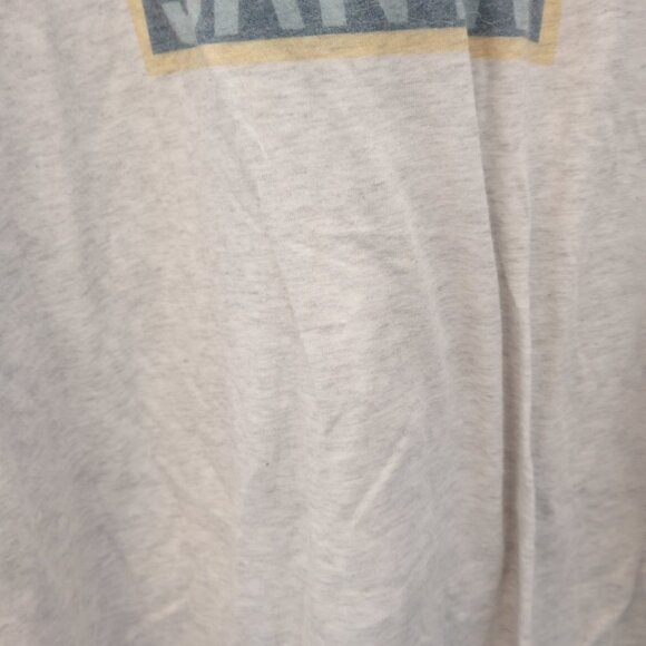 Next Level Green & Gray Santa Elf Buddy Tshirt - Men's - Unisex - XL - Picture 5 of 9